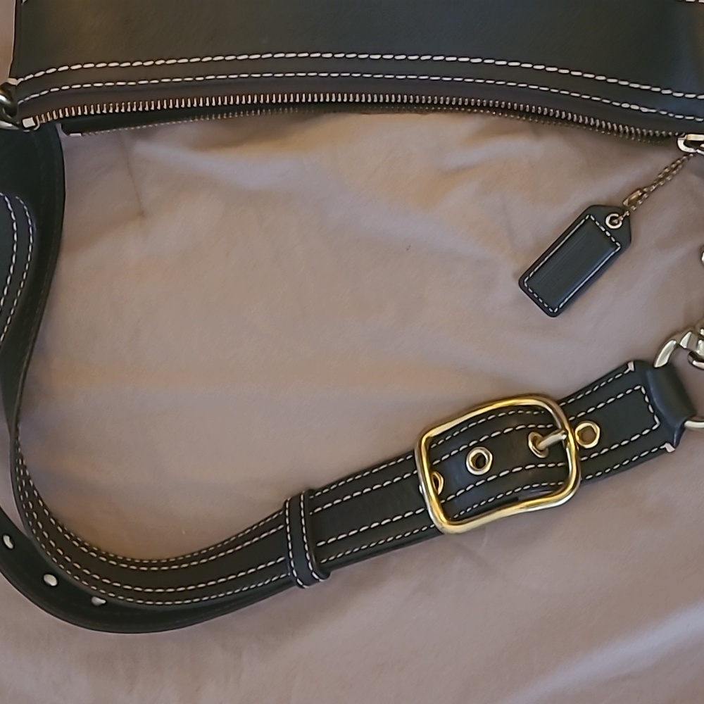 Coach Patchwork Purse - image 3